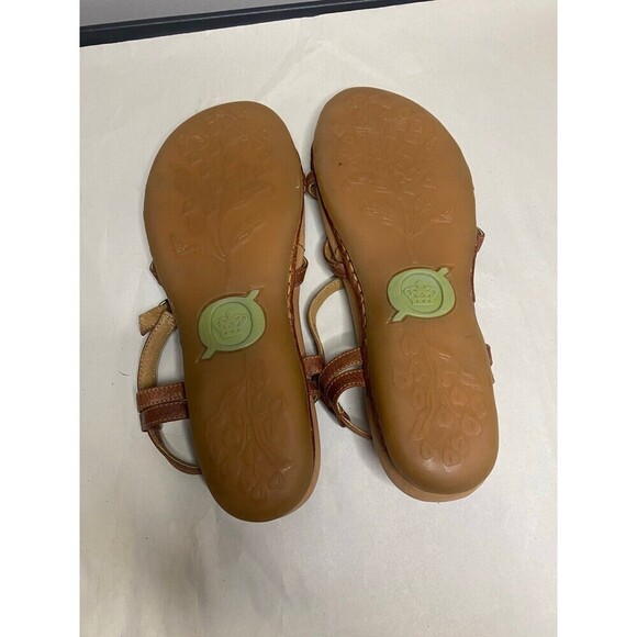 Born leather sandals - Picture 6 of 9